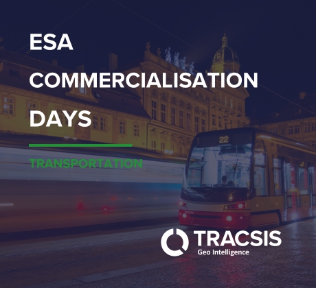 ESA Commercialisation Transportation