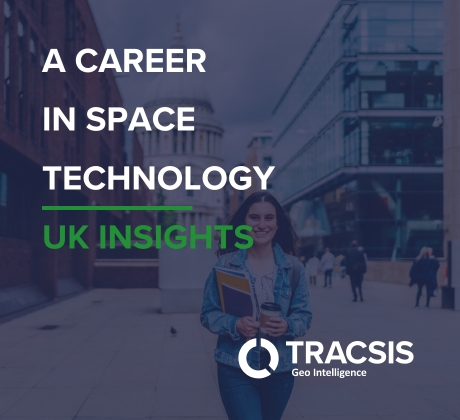 Career in Space Tech