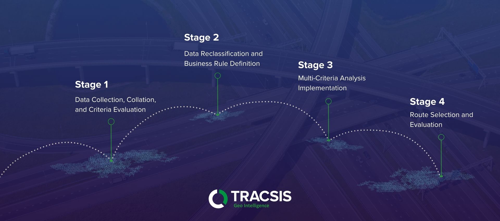 Linear Infrastructure Modelling