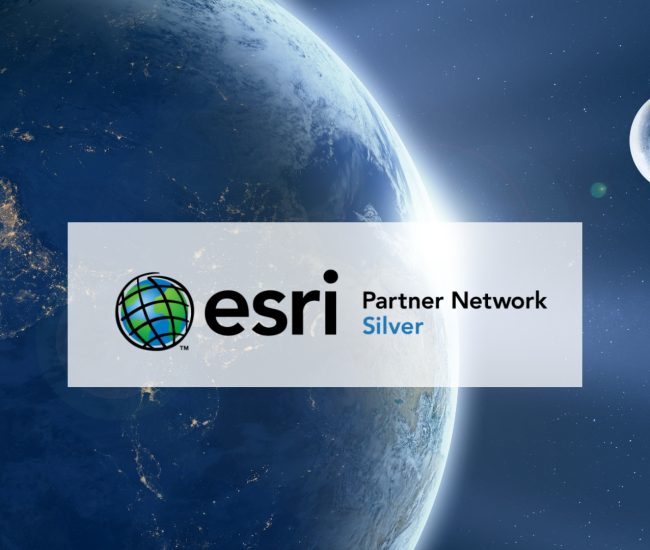 Esri - Partner Network, Sliver