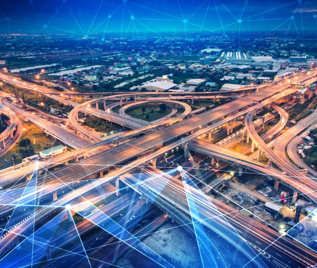 UK Government Transport Technology & Data Services Framework