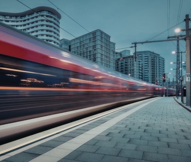 Accessibility Mapping for Rail
